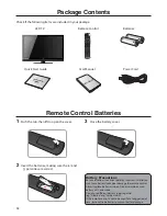 Preview for 13 page of JVC BlackCrystal JLE32BC3001 User Manual