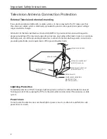 Preview for 8 page of JVC BlackCrystal JLE42BC3500 User Manual