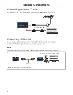 Preview for 16 page of JVC BlackCrystal JLE42BC3500 User Manual