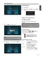 Preview for 21 page of JVC BlackCrystal JLE42BC3500 User Manual