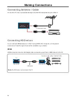 Preview for 16 page of JVC BlackCrystal JLE47BC3500 User Manual