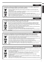 Preview for 7 page of JVC BLU-ESCENT DLA-VS2300G Instructions Manual