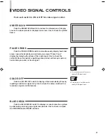 Preview for 9 page of JVC BM-H1300SU Instructions Manual