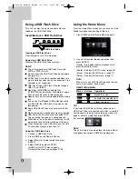 Предварительный просмотр 10 страницы JVC BP11 - XV Blu-Ray Disc Player Instructions Manual