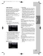 Preview for 17 page of JVC BP11 - XV Blu-Ray Disc Player Instructions Manual