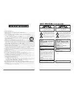 Preview for 2 page of JVC BR-D95U Instructions Manual