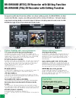 Предварительный просмотр 10 страницы JVC BR-DV3000 Quick Manual