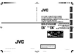 JVC BR-DV3000E Instructions Manual preview