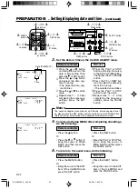 Preview for 32 page of JVC BR-DV3000E Instructions Manual