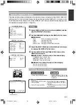 Preview for 33 page of JVC BR-DV3000E Instructions Manual