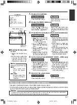 Preview for 37 page of JVC BR-DV3000E Instructions Manual