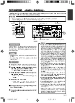 Preview for 39 page of JVC BR-DV3000E Instructions Manual