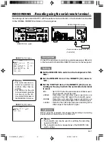 Preview for 41 page of JVC BR-DV3000E Instructions Manual