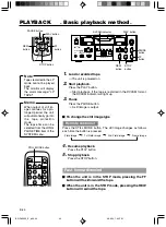 Preview for 44 page of JVC BR-DV3000E Instructions Manual