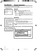 Preview for 48 page of JVC BR-DV3000E Instructions Manual