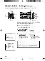 Preview for 54 page of JVC BR-DV3000E Instructions Manual