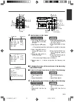 Preview for 55 page of JVC BR-DV3000E Instructions Manual