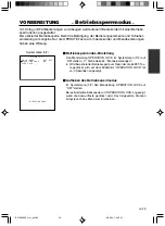 Preview for 100 page of JVC BR-DV3000E Instructions Manual