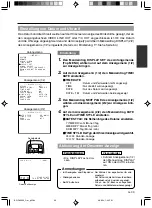 Preview for 104 page of JVC BR-DV3000E Instructions Manual