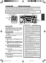 Preview for 110 page of JVC BR-DV3000E Instructions Manual