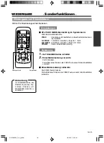 Preview for 116 page of JVC BR-DV3000E Instructions Manual