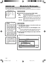 Preview for 119 page of JVC BR-DV3000E Instructions Manual