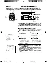 Preview for 125 page of JVC BR-DV3000E Instructions Manual