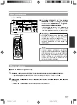 Preview for 169 page of JVC BR-DV3000E Instructions Manual