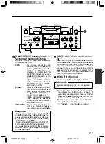 Preview for 224 page of JVC BR-DV3000E Instructions Manual