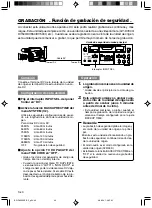 Preview for 253 page of JVC BR-DV3000E Instructions Manual