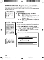 Preview for 261 page of JVC BR-DV3000E Instructions Manual