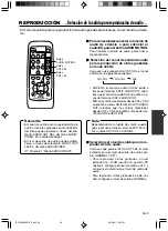 Preview for 262 page of JVC BR-DV3000E Instructions Manual