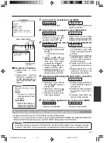 Preview for 321 page of JVC BR-DV3000E Instructions Manual