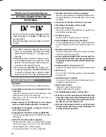 Предварительный просмотр 4 страницы JVC BR-DV6000E Instruction Manual