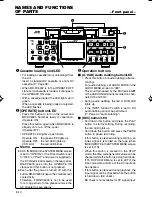 Предварительный просмотр 10 страницы JVC BR-DV6000E Instruction Manual