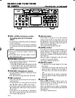 Предварительный просмотр 14 страницы JVC BR-DV6000E Instruction Manual