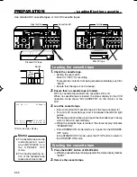 Предварительный просмотр 38 страницы JVC BR-DV6000E Instruction Manual