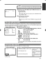 Предварительный просмотр 41 страницы JVC BR-DV6000E Instruction Manual