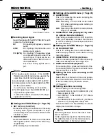 Предварительный просмотр 42 страницы JVC BR-DV6000E Instruction Manual