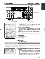 Предварительный просмотр 43 страницы JVC BR-DV6000E Instruction Manual