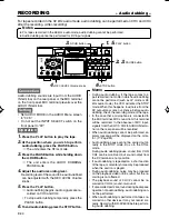 Предварительный просмотр 44 страницы JVC BR-DV6000E Instruction Manual