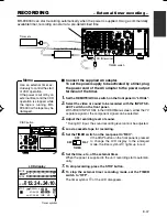 Предварительный просмотр 47 страницы JVC BR-DV6000E Instruction Manual