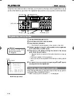 Предварительный просмотр 54 страницы JVC BR-DV6000E Instruction Manual