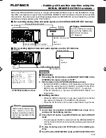 Предварительный просмотр 57 страницы JVC BR-DV6000E Instruction Manual