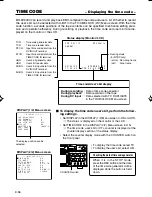 Предварительный просмотр 58 страницы JVC BR-DV6000E Instruction Manual