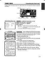 Предварительный просмотр 59 страницы JVC BR-DV6000E Instruction Manual