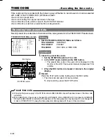 Предварительный просмотр 60 страницы JVC BR-DV6000E Instruction Manual