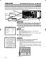 Предварительный просмотр 62 страницы JVC BR-DV6000E Instruction Manual