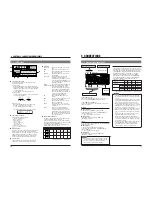 Preview for 7 page of JVC BR-DV600E - Professional Dv Recorder/player Instructions Manual