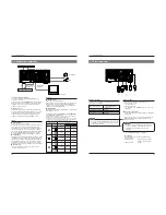 Preview for 8 page of JVC BR-DV600E - Professional Dv Recorder/player Instructions Manual